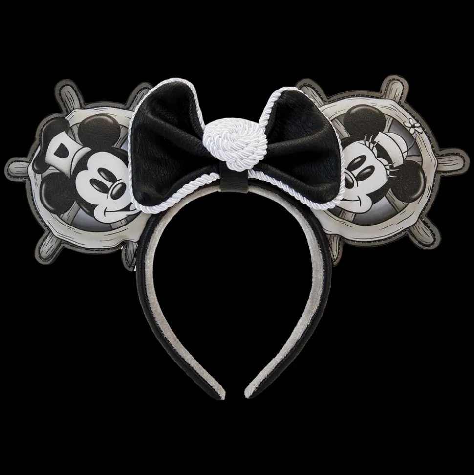 Disney Ear Headbands<Stitch Shoppe Steamboat Willie Ear Headband