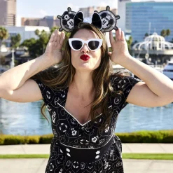 Disney Ear Headbands<Stitch Shoppe Steamboat Willie Ear Headband