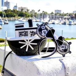 Disney Ear Headbands<Stitch Shoppe Steamboat Willie Ear Headband