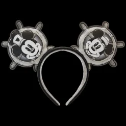 Disney Ear Headbands<Stitch Shoppe Steamboat Willie Ear Headband
