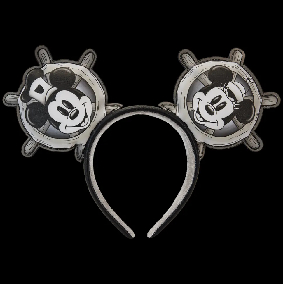 Disney Ear Headbands<Stitch Shoppe Steamboat Willie Ear Headband
