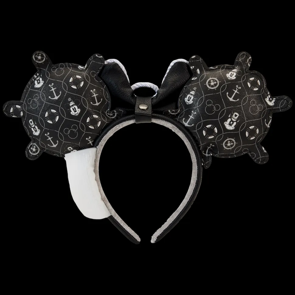 Disney Ear Headbands<Stitch Shoppe Steamboat Willie Ear Headband