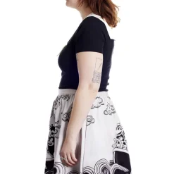 Unisex Disney Tops<Stitch Shoppe Steamboat Willie Christina Top