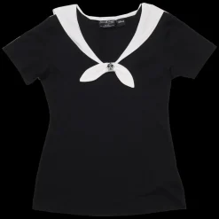 Unisex Disney Tops<Stitch Shoppe Steamboat Willie Christina Top