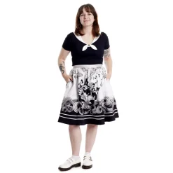 Women Disney Skirts<Stitch Shoppe Steamboat Willie Sandy Skirt