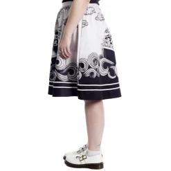 Women Disney Skirts<Stitch Shoppe Steamboat Willie Sandy Skirt