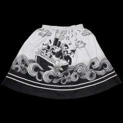 Women Disney Skirts<Stitch Shoppe Steamboat Willie Sandy Skirt
