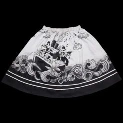 Women Disney Skirts<Stitch Shoppe Steamboat Willie Sandy Skirt