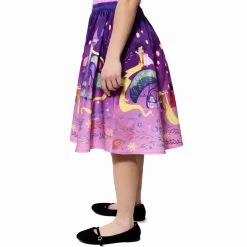 Women Disney Skirts<Stitch Shoppe Story Of Rapunzel Sandy Skirt