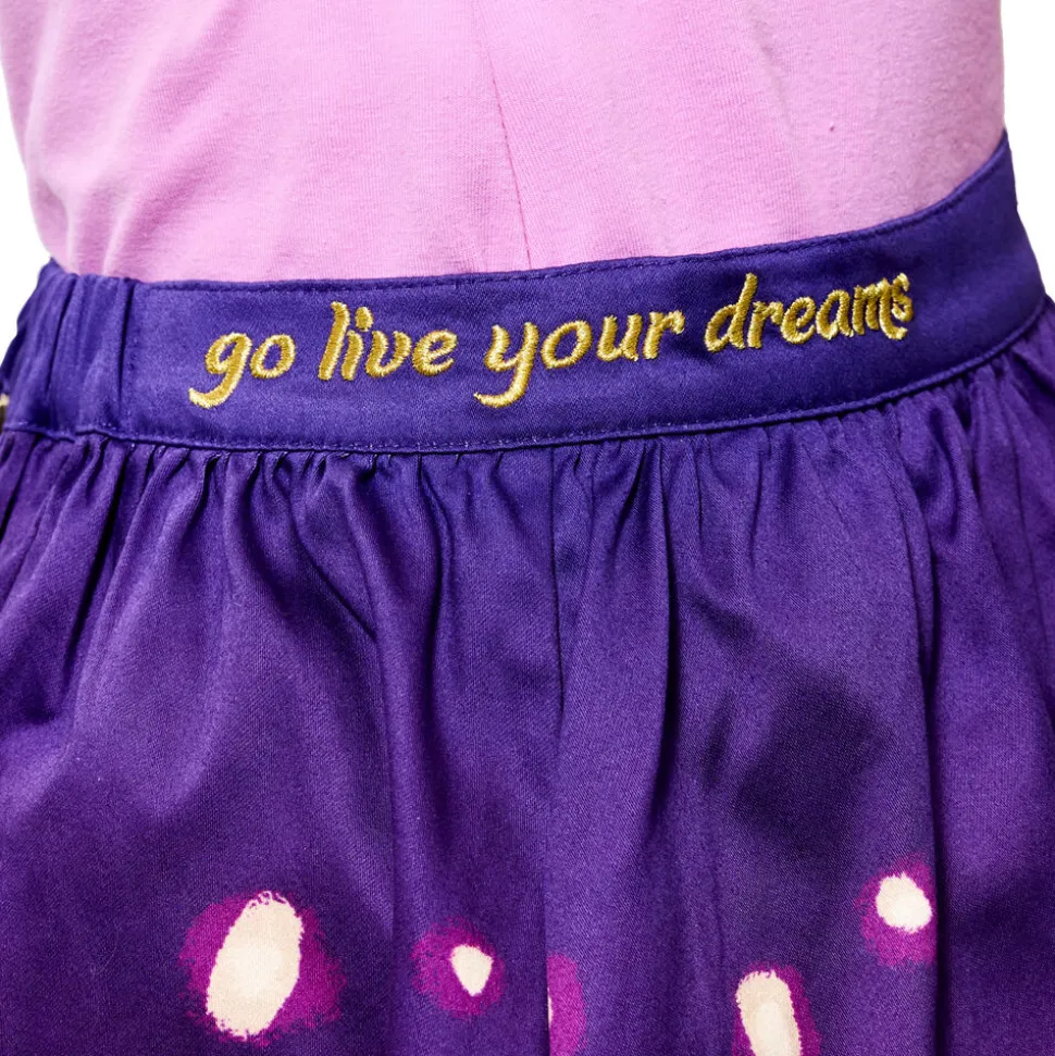 Women Disney Skirts<Stitch Shoppe Story Of Rapunzel Sandy Skirt