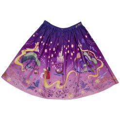 Women Disney Skirts<Stitch Shoppe Story Of Rapunzel Sandy Skirt