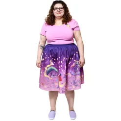 Women Disney Skirts<Stitch Shoppe Story Of Rapunzel Sandy Skirt