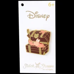 Disney Crossbody Bags<Stitch Shoppe The Little Mermaid Treasure Chest Crossbody Bag
