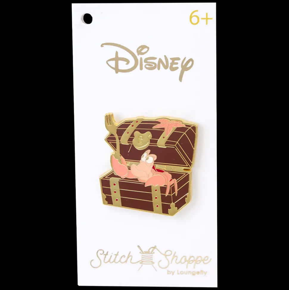 Disney Crossbody Bags<Stitch Shoppe The Little Mermaid Treasure Chest Crossbody Bag