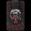 Stranger Things Wallets< Hellfire Club Card Holder