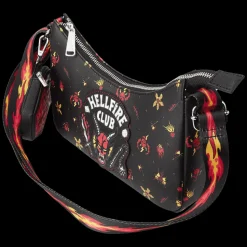 Stranger Things Crossbody Bags< Hellfire Club Crossbody Bag