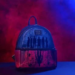 Stranger Things Mini Backpacks< Upside Down Shadows Mini Backpack