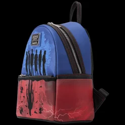 Stranger Things Mini Backpacks< Upside Down Shadows Mini Backpack