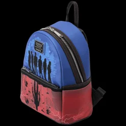Stranger Things Mini Backpacks< Upside Down Shadows Mini Backpack
