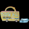 The Beatles Crossbody Bags< Magical Mystery Tour Bus Crossbody Bag