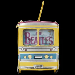 The Beatles Crossbody Bags< Magical Mystery Tour Bus Crossbody Bag