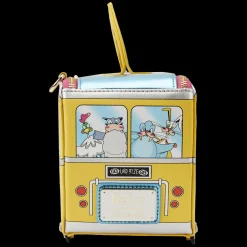 The Beatles Crossbody Bags< Magical Mystery Tour Bus Crossbody Bag