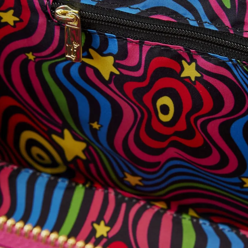 The Beatles Crossbody Bags< Magical Mystery Tour Bus Crossbody Bag