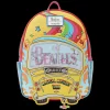 The Beatles Mini Backpacks< Magical Mystery Tour Bus Lenticular Mini Backpack