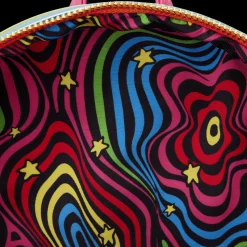 The Beatles Mini Backpacks< Magical Mystery Tour Bus Lenticular Mini Backpack