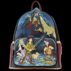 Disney Mini Backpacks<The Black Cauldron Mini Backpack