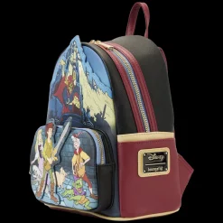 Disney Mini Backpacks<The Black Cauldron Mini Backpack