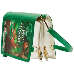 Disney Convertible Bags<The Fox And The Hound Storybook Convertible Backpack & Crossbody Bag