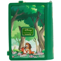 Disney Convertible Bags<The Fox And The Hound Storybook Convertible Backpack & Crossbody Bag