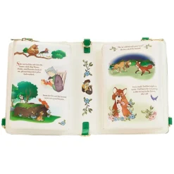 Disney Convertible Bags<The Fox And The Hound Storybook Convertible Backpack & Crossbody Bag