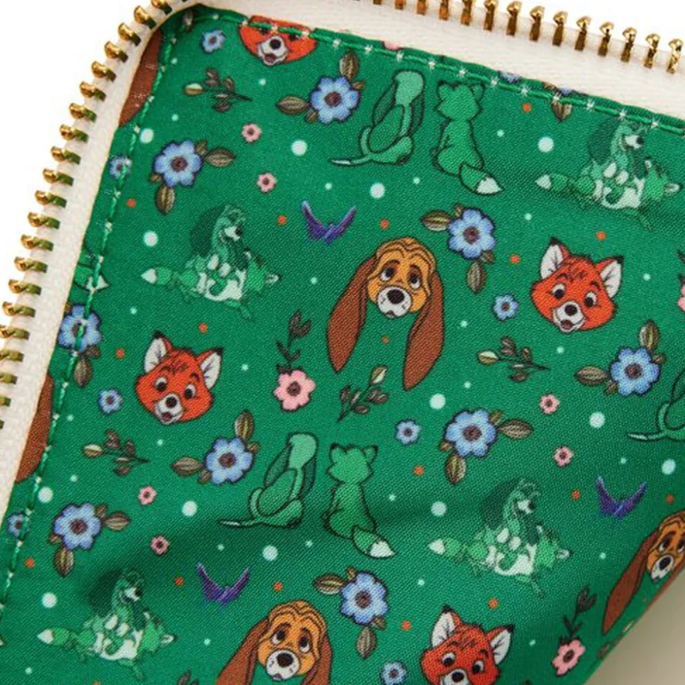 Disney Convertible Bags<The Fox And The Hound Storybook Convertible Backpack & Crossbody Bag