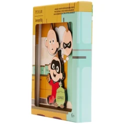 Pixar Enamel Pins<The Incredibles Jack Jack Mixed Emotions Pin Set