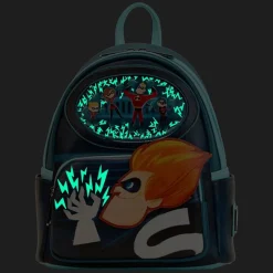 Pixar Mini Backpacks<The Incredibles Syndrome Glow Mini Backpack