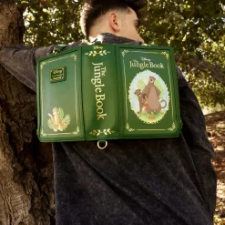 Disney Convertible Bags<The Jungle Book Storybook Convertible Backpack & Crossbody Bag