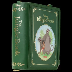 Disney Convertible Bags<The Jungle Book Storybook Convertible Backpack & Crossbody Bag