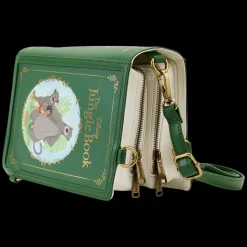 Disney Convertible Bags<The Jungle Book Storybook Convertible Backpack & Crossbody Bag