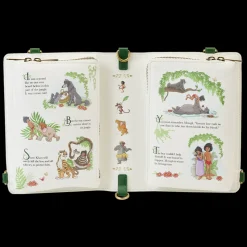 Disney Convertible Bags<The Jungle Book Storybook Convertible Backpack & Crossbody Bag