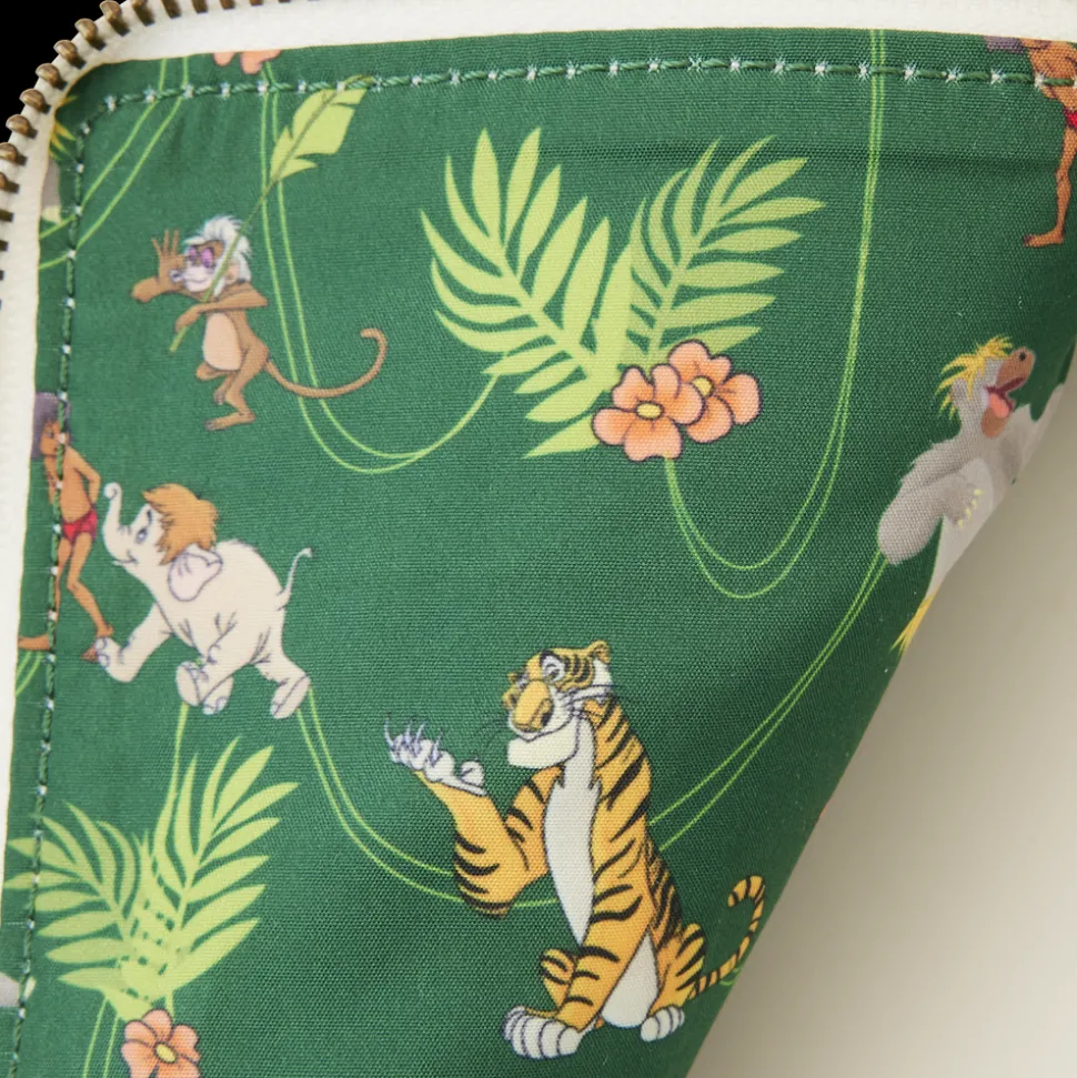 Disney Convertible Bags<The Jungle Book Storybook Convertible Backpack & Crossbody Bag