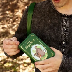 Disney Wallets<The Jungle Book Zip Around Wallet