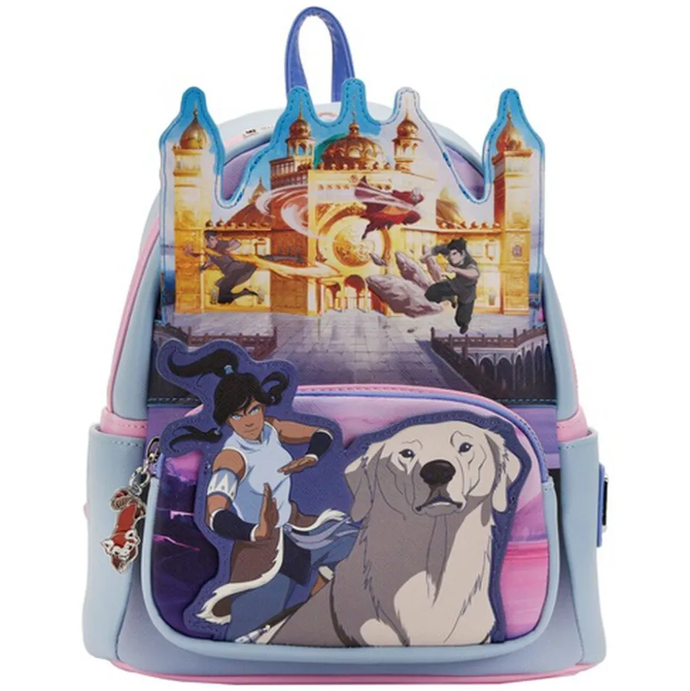 Nickelodeon Mini Backpacks<The Legend Of Korra Mini Backpack