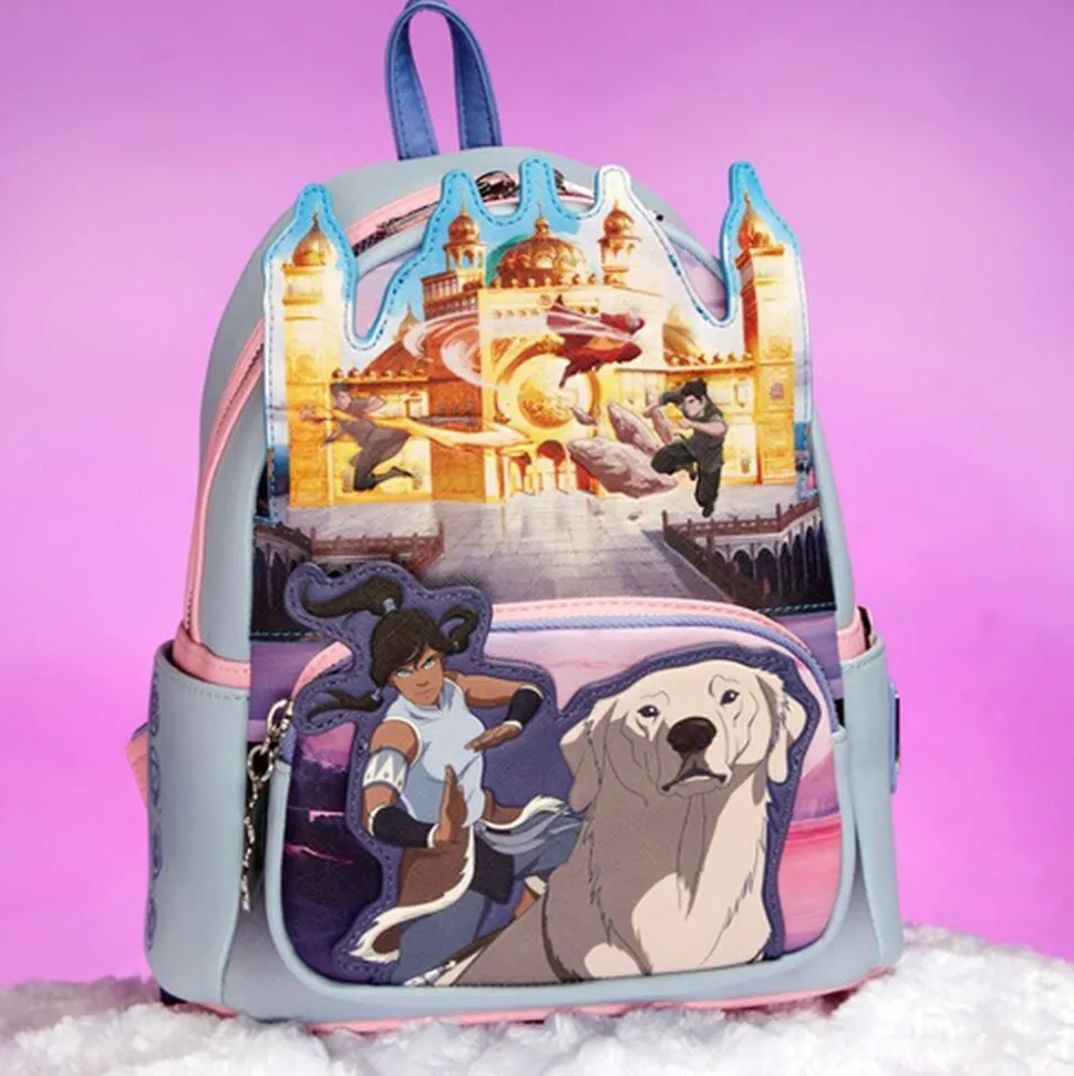 Nickelodeon Mini Backpacks<The Legend Of Korra Mini Backpack
