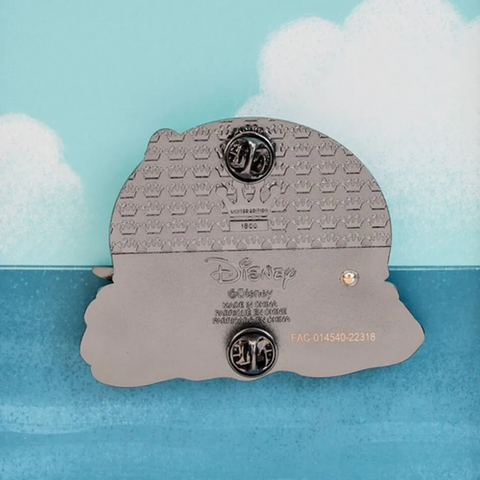 Disney Enamel Pins<The Little Mermaid Triton'S Gift Hinged Pin