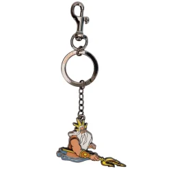 Disney Keychains<The Little Mermaid Triton'S Gift Keychain