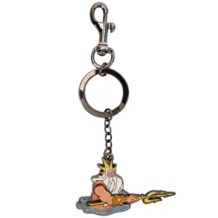 Disney Keychains<The Little Mermaid Triton'S Gift Keychain