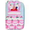 Disney Wallets<The Little Mermaid Wedding Cake Zip Around Wallet