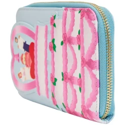 Disney Wallets<The Little Mermaid Wedding Cake Zip Around Wallet